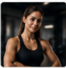 Trainer Priya Sharma - Functional Training Coach